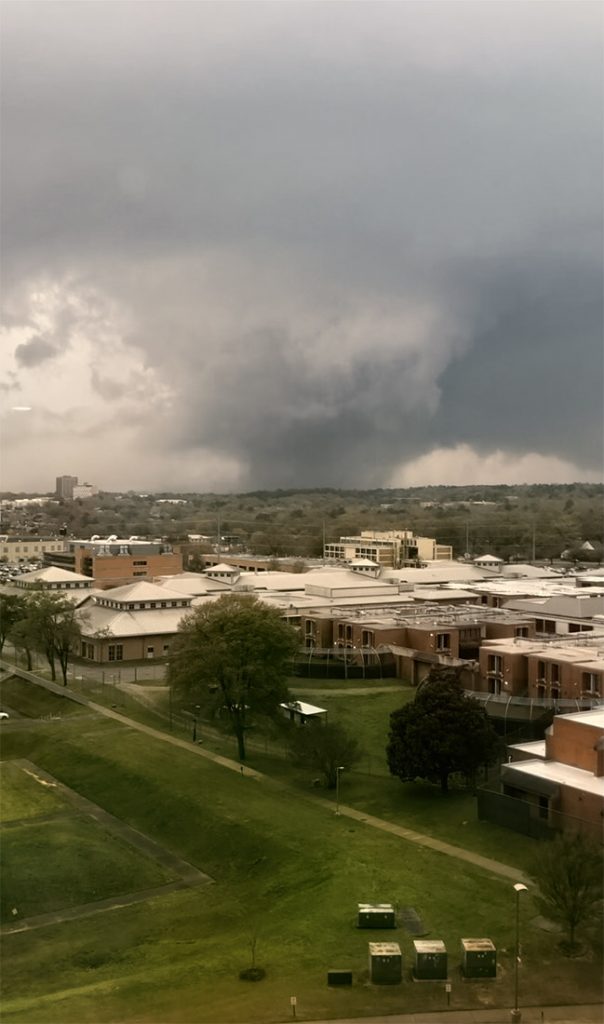 Little Rock Tornado Encyclopedia of Arkansas