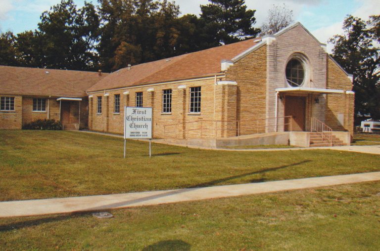 Bald Knob Church Encyclopedia of Arkansas