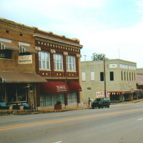 Heber Springs (Cleburne County) - Encyclopedia of Arkansas