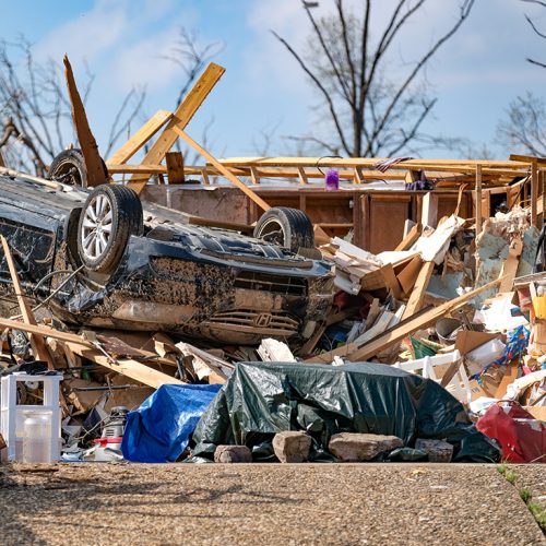 Tornado Outbreak of 2023 - Encyclopedia of Arkansas