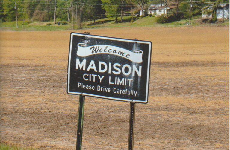 Madison Entrance Encyclopedia of Arkansas