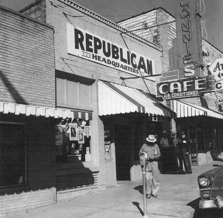 Republican Headquarters in Mountain Home Encyclopedia of Arkansas