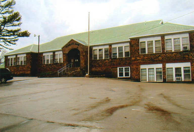 Winslow School Encyclopedia of Arkansas