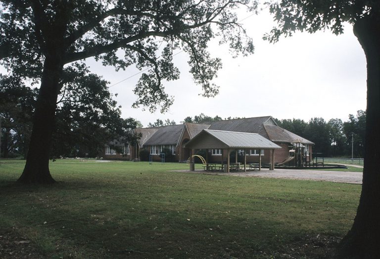 Burdette School Complex Historic District Encyclopedia of Arkansas