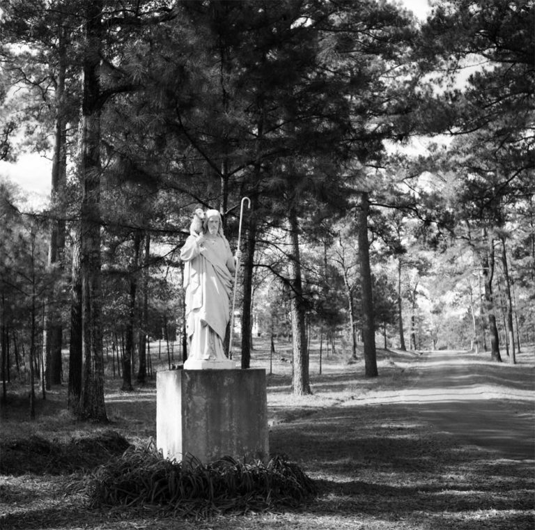 Christ Statue Encyclopedia of Arkansas