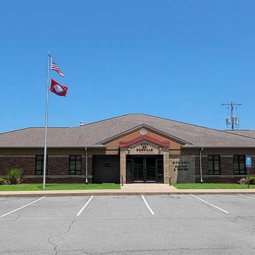 Danville (Yell County) Encyclopedia of Arkansas