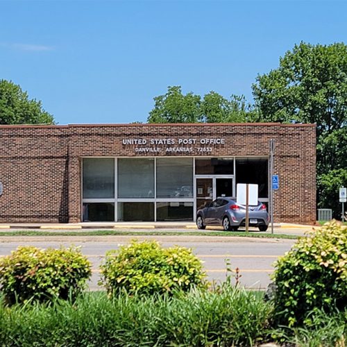 Danville (Yell County) Encyclopedia of Arkansas