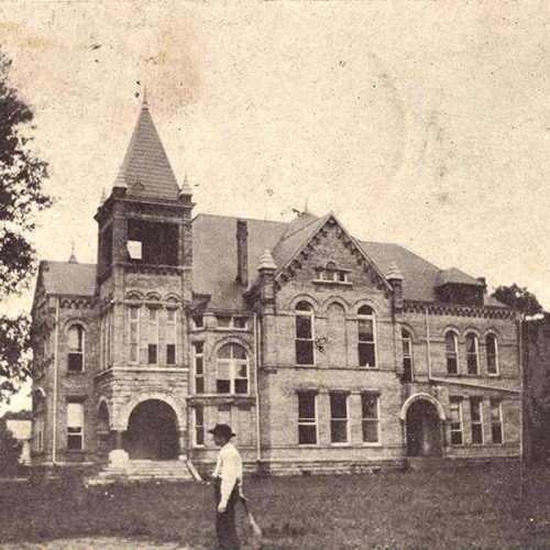 Faulkner County Courthouse - Encyclopedia of Arkansas