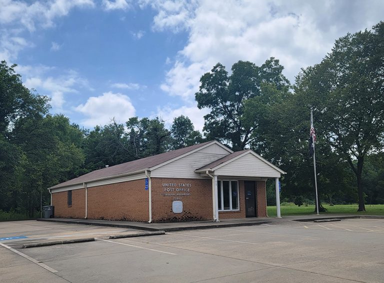 Havana Post Office Encyclopedia of Arkansas