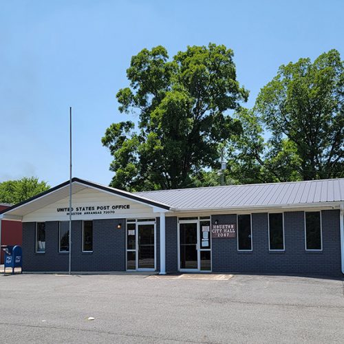 Houston (Perry County) - Encyclopedia of Arkansas