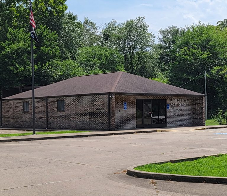 Ola Post Office Encyclopedia of Arkansas