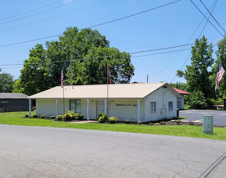 Redfield City Hall Encyclopedia of Arkansas