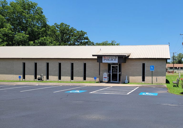 Redfield Police Department Encyclopedia of Arkansas