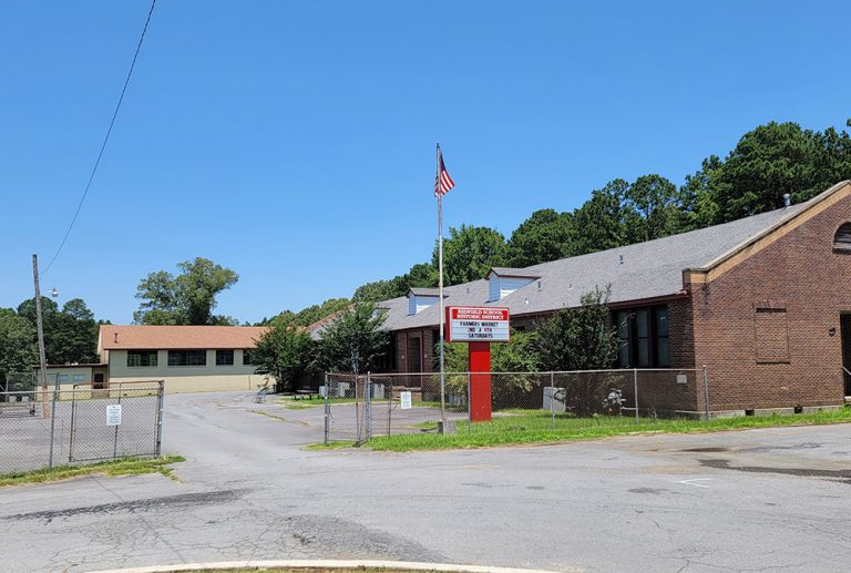 Redfield Historic School District Encyclopedia of Arkansas