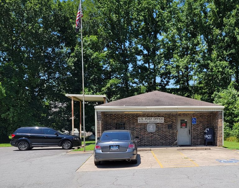 Woodson Post Office Encyclopedia of Arkansas