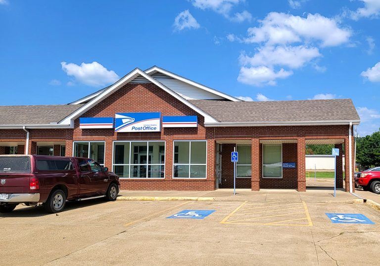 Bismarck Post Office Encyclopedia of Arkansas