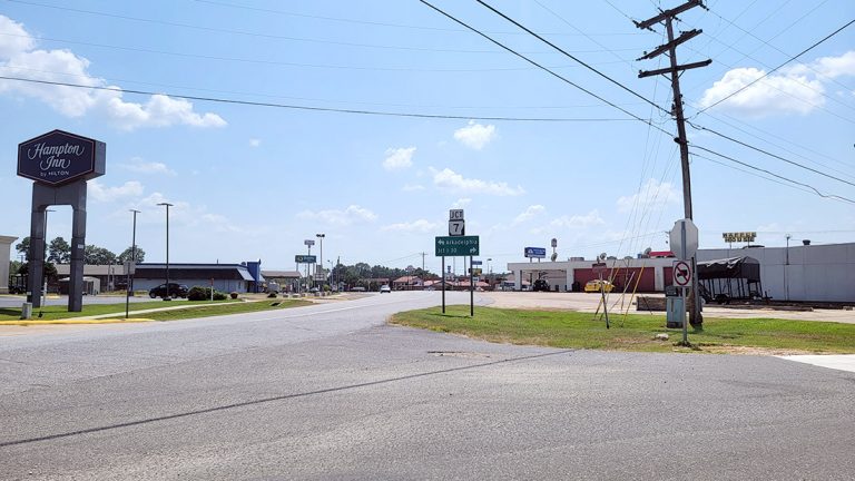 Caddo Valley Street Scene - Encyclopedia of Arkansas