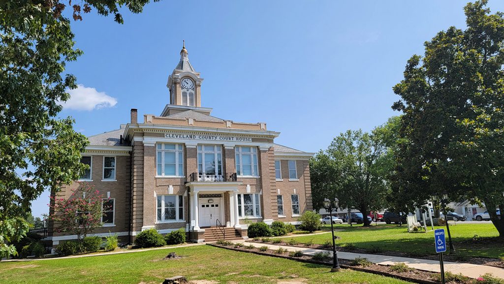 Cleveland County Courthouse - Encyclopedia of Arkansas