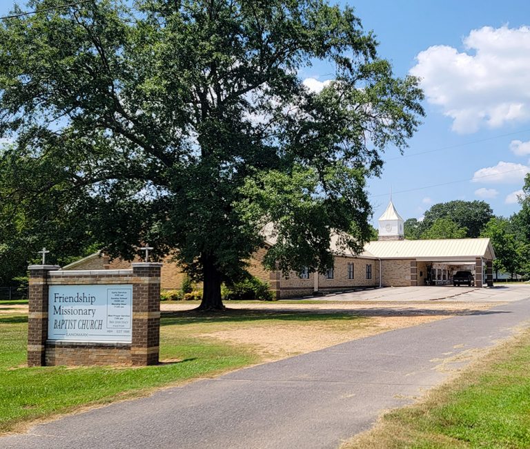 Friendship Church Encyclopedia of Arkansas