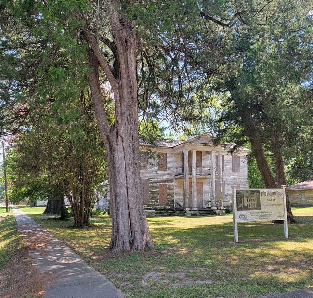 FrithPlunkett House Encyclopedia of Arkansas