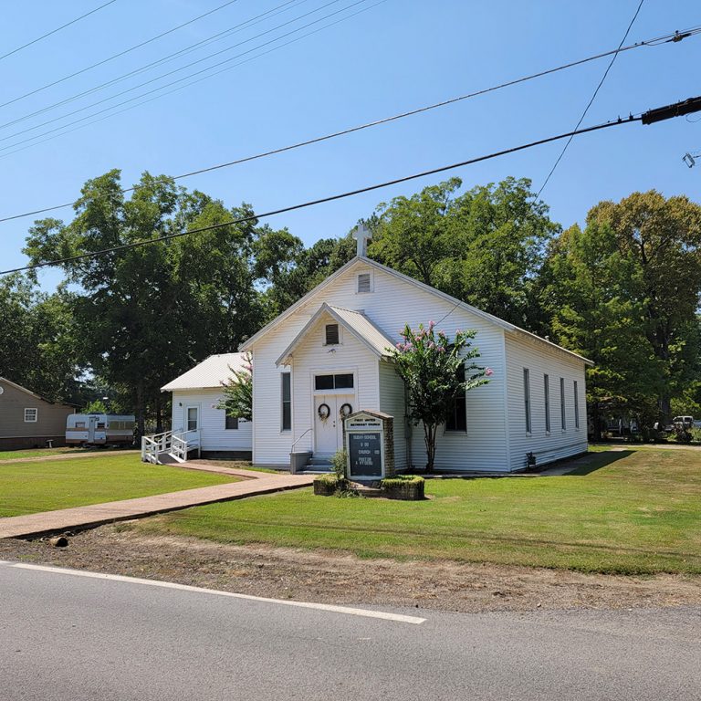 Griffithville Church Encyclopedia of Arkansas