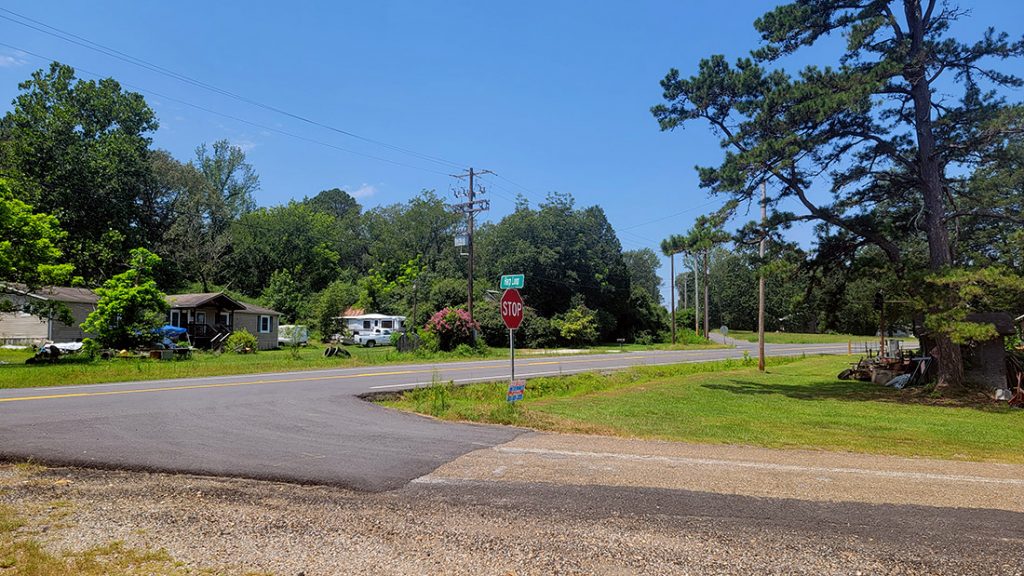 Harp Street Scene Encyclopedia of Arkansas