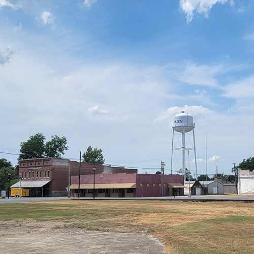 Hazen (Prairie County) Encyclopedia of Arkansas