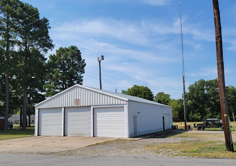 Higginson Fire Department Encyclopedia of Arkansas