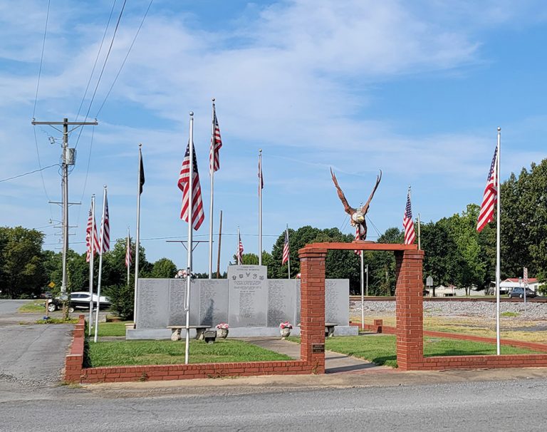 Veterans Memorial Encyclopedia of Arkansas