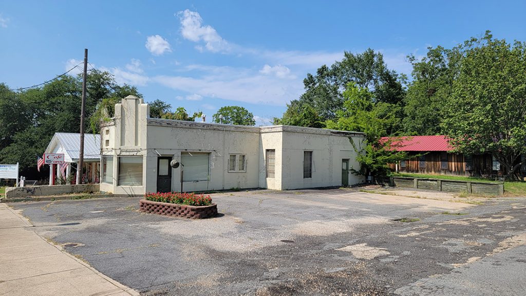 Rison Texaco Service Station Encyclopedia of Arkansas