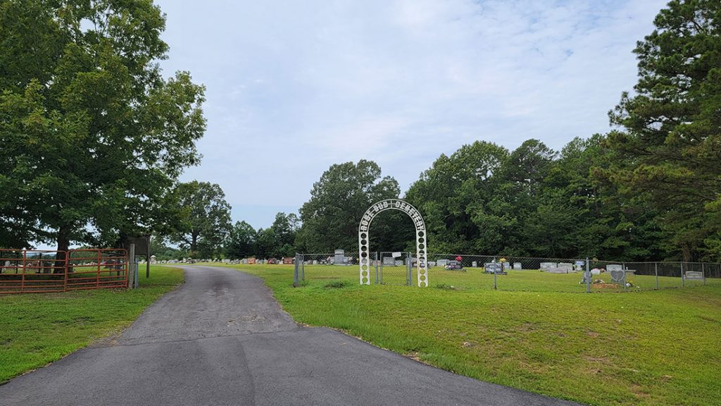 Rose Bud Cemetery Encyclopedia of Arkansas