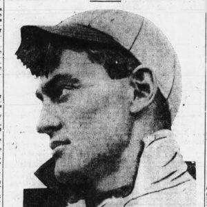 "Charley Schmidt of Coal Hill" newspaper clipping