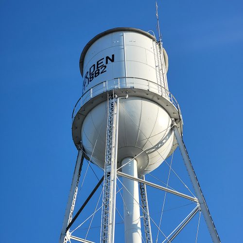 Bearden Waterworks Encyclopedia of Arkansas