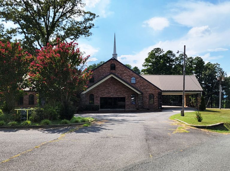 Bonnerdale Church - Encyclopedia of Arkansas