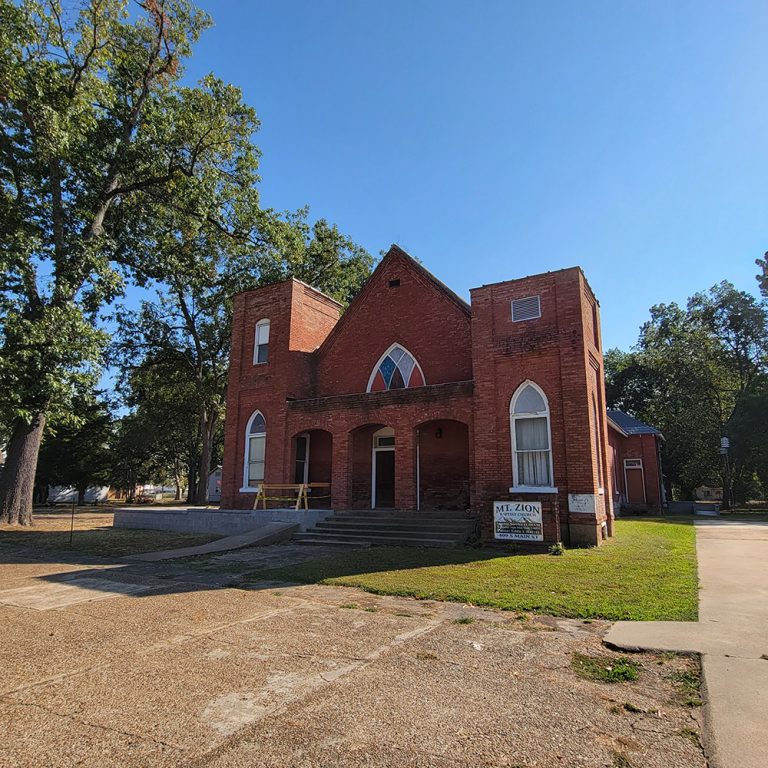 Brinkley Church Encyclopedia of Arkansas