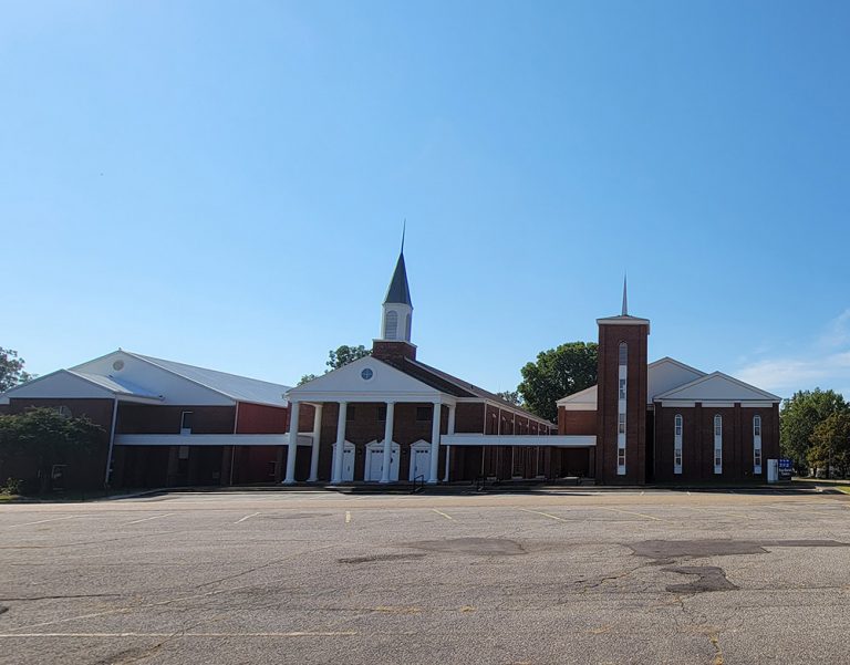 Brinkley Church Encyclopedia of Arkansas
