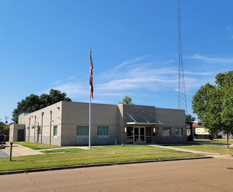 Brinkley Jail Encyclopedia of Arkansas