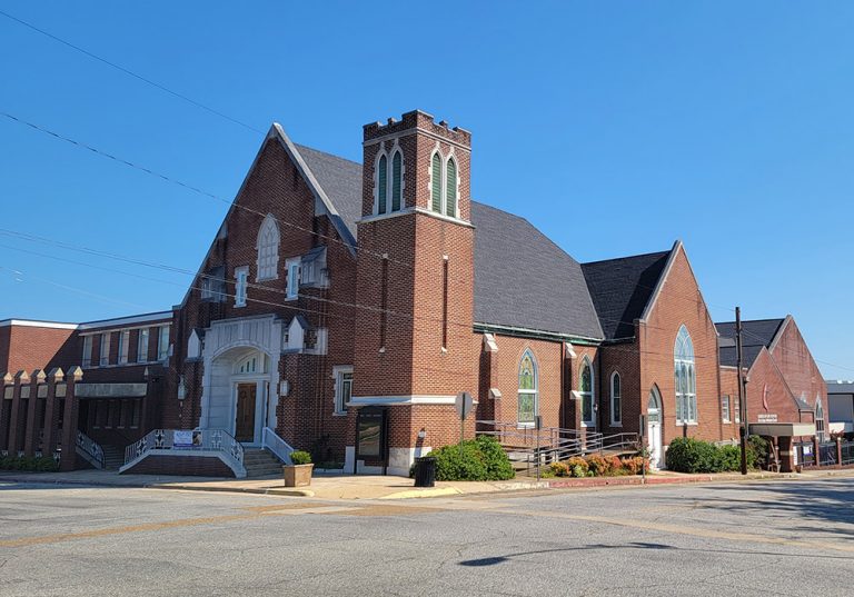 Camden Church Encyclopedia of Arkansas