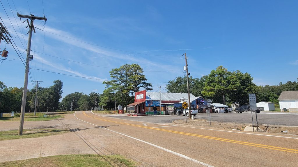 Colt Street Scene Encyclopedia of Arkansas