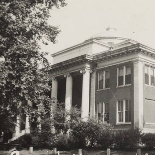 Crittenden County Courthouse Encyclopedia of Arkansas