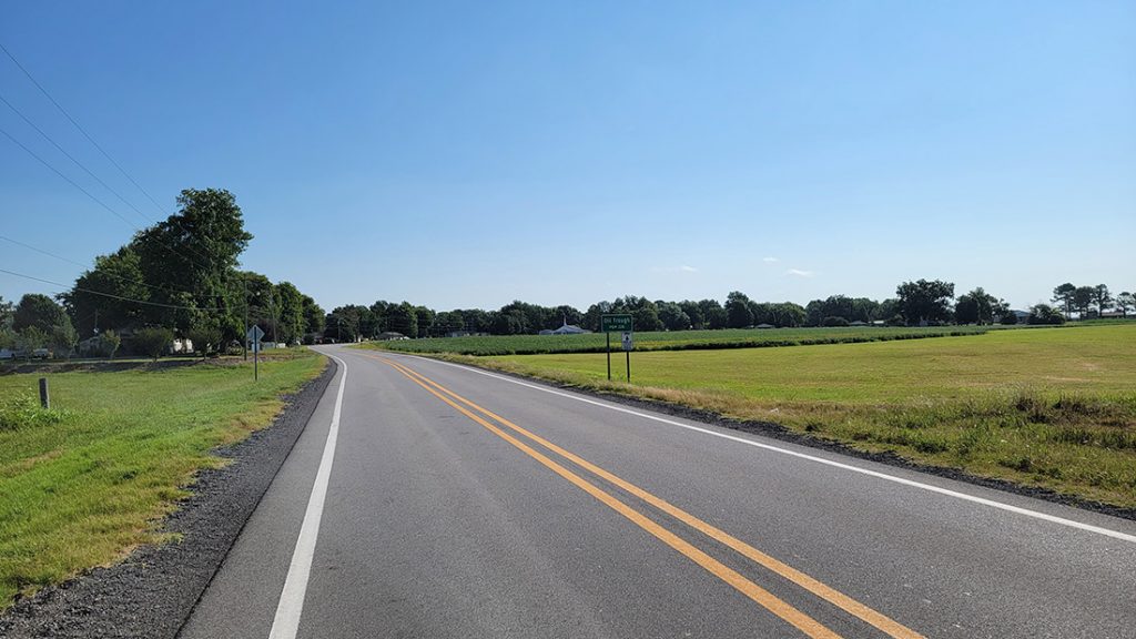 Oil Trough Encyclopedia of Arkansas