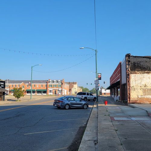 Fordyce Commercial Historic District - Encyclopedia of Arkansas