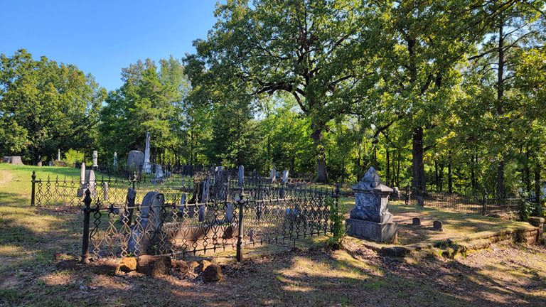 Oakland Cemetery - Encyclopedia of Arkansas