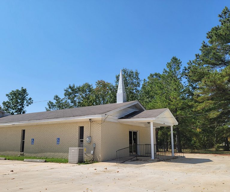 Palestine Church Encyclopedia of Arkansas