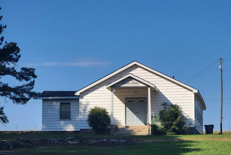 Pleasant Plains Church Encyclopedia of Arkansas