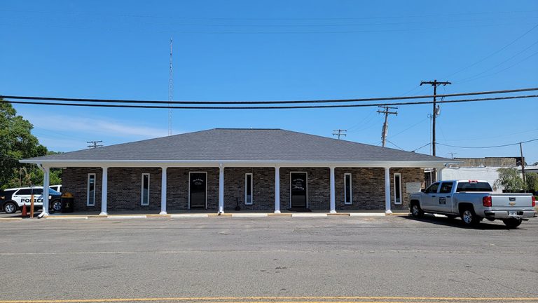 Stephens City Hall - Encyclopedia of Arkansas