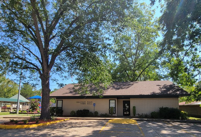 Sulphur Rock Town Hall Encyclopedia of Arkansas