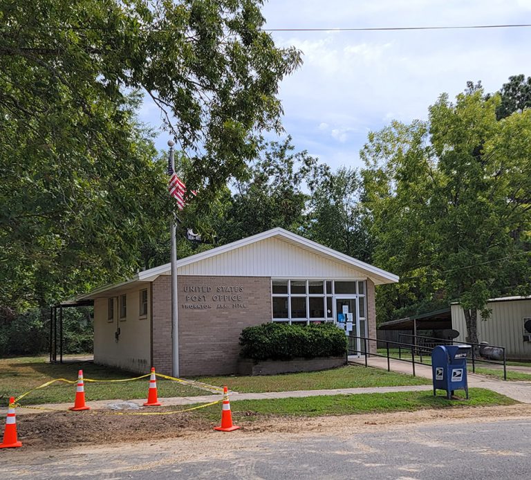 Thornton Post Office Encyclopedia of Arkansas