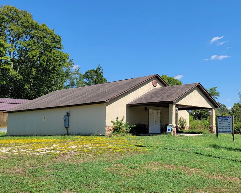Traskwood Church Encyclopedia of Arkansas