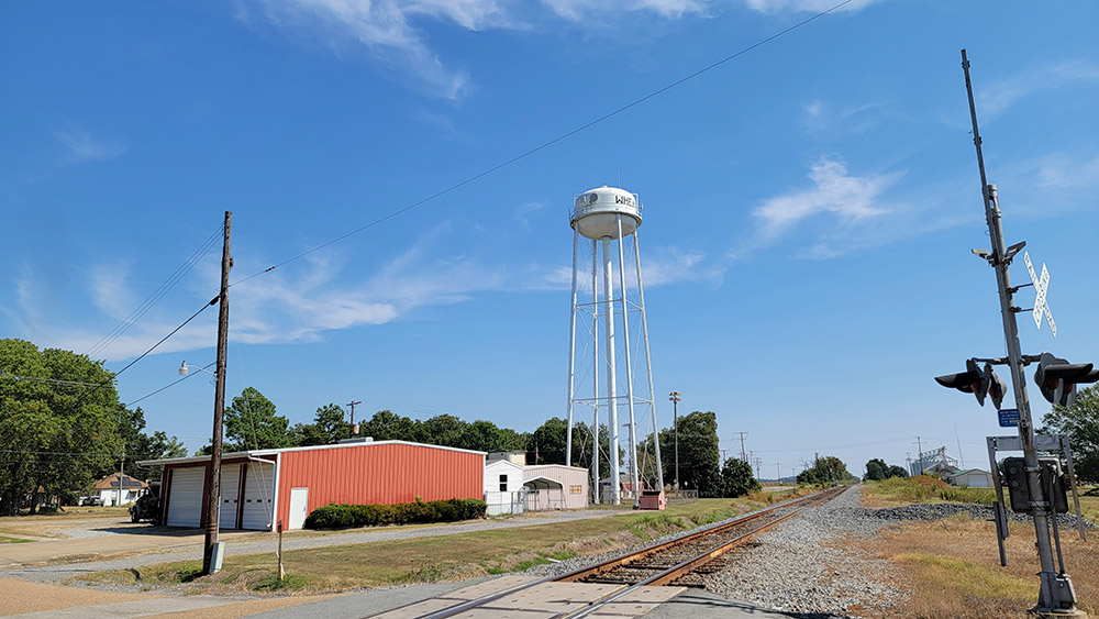 Wheatley Street Scene Encyclopedia of Arkansas